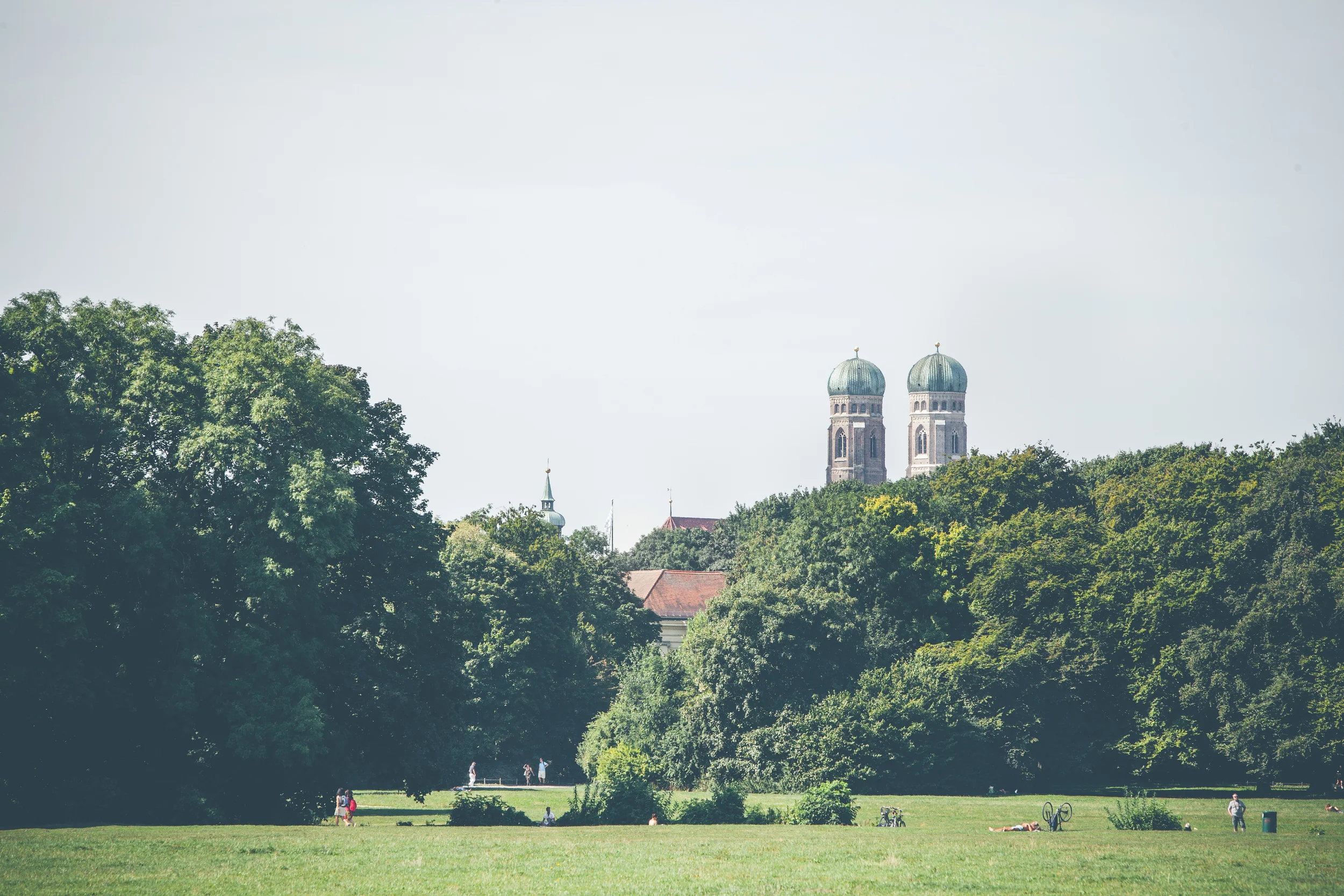 kirchturmspitzen