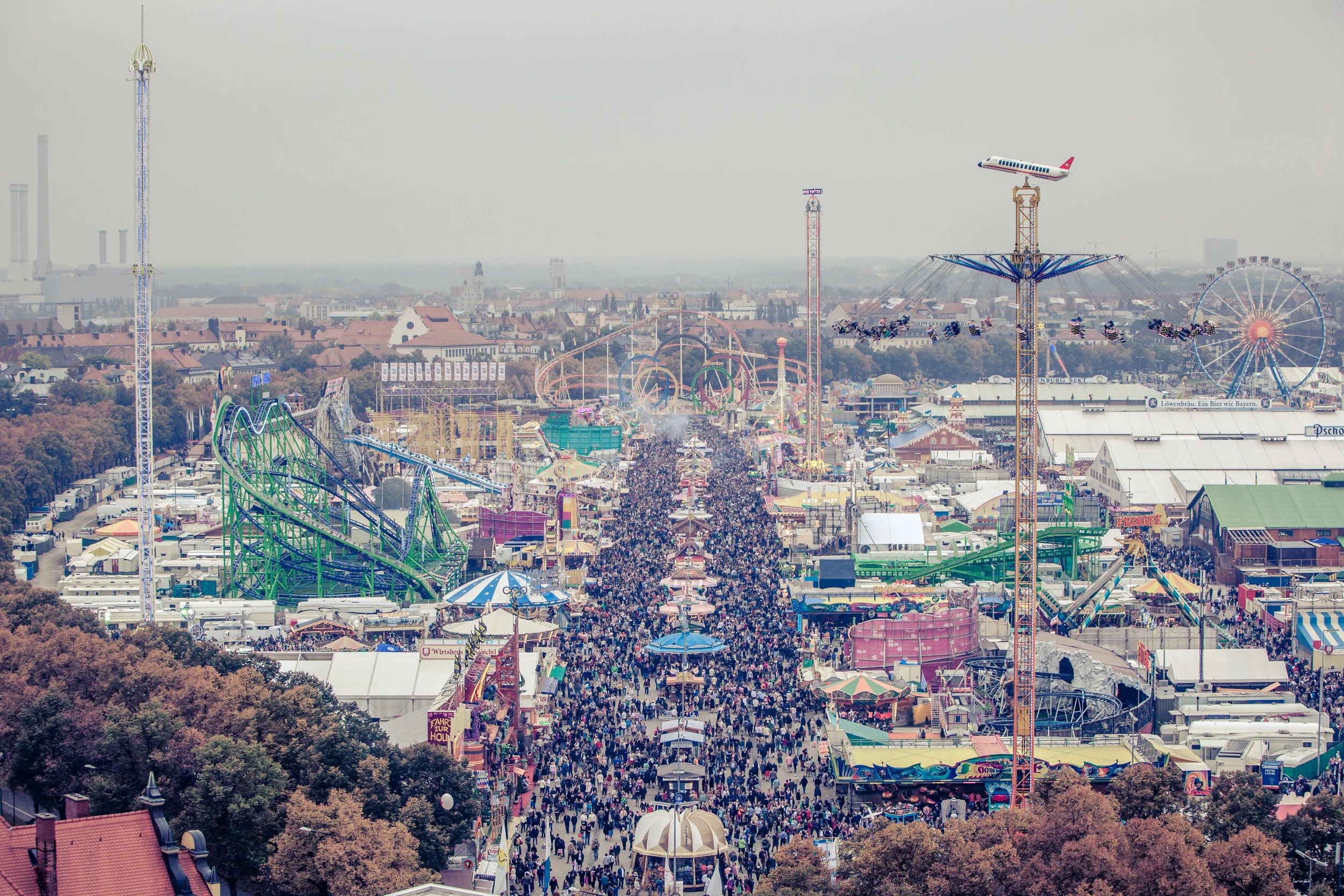 wiesn 2014