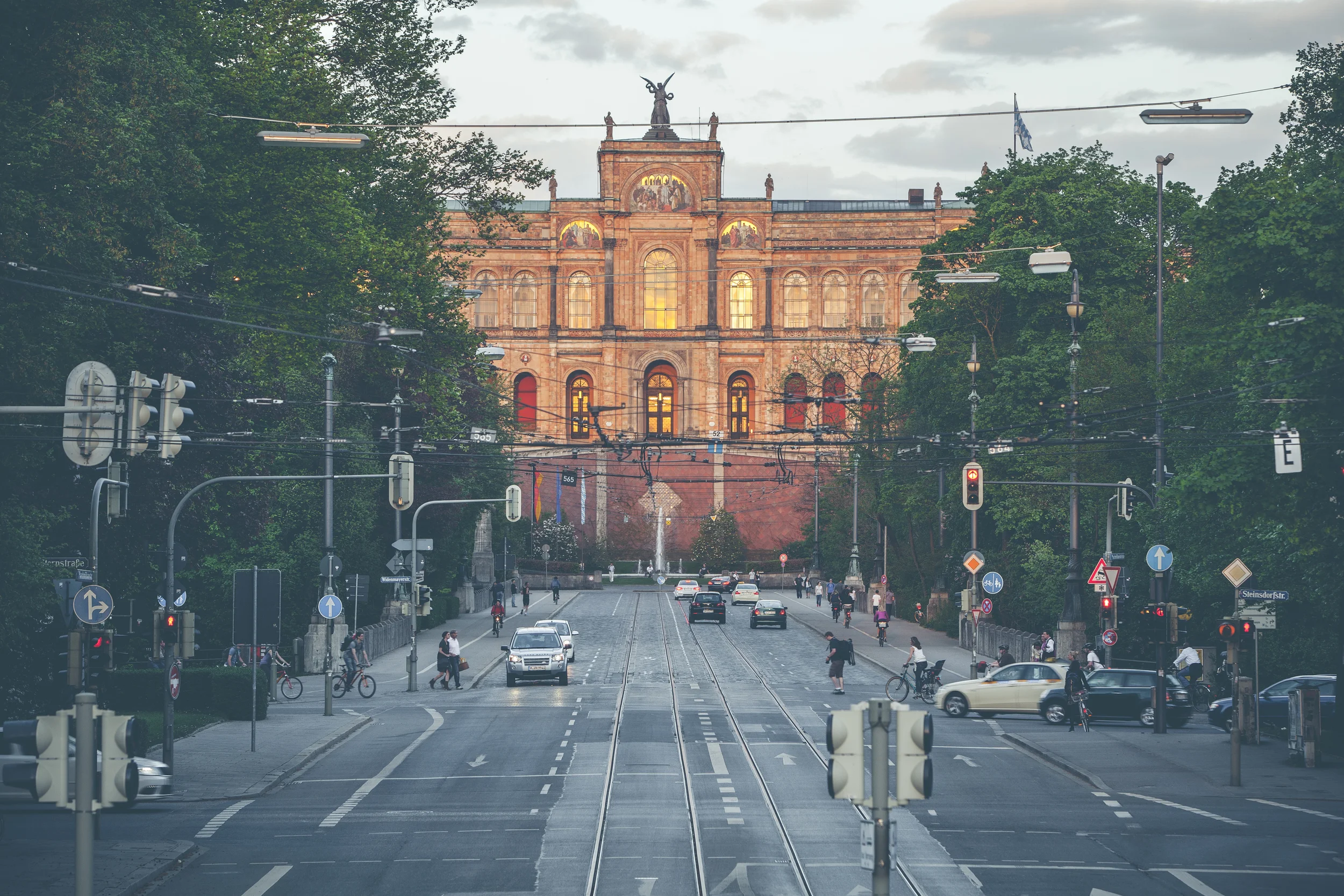 bayerischer landtag