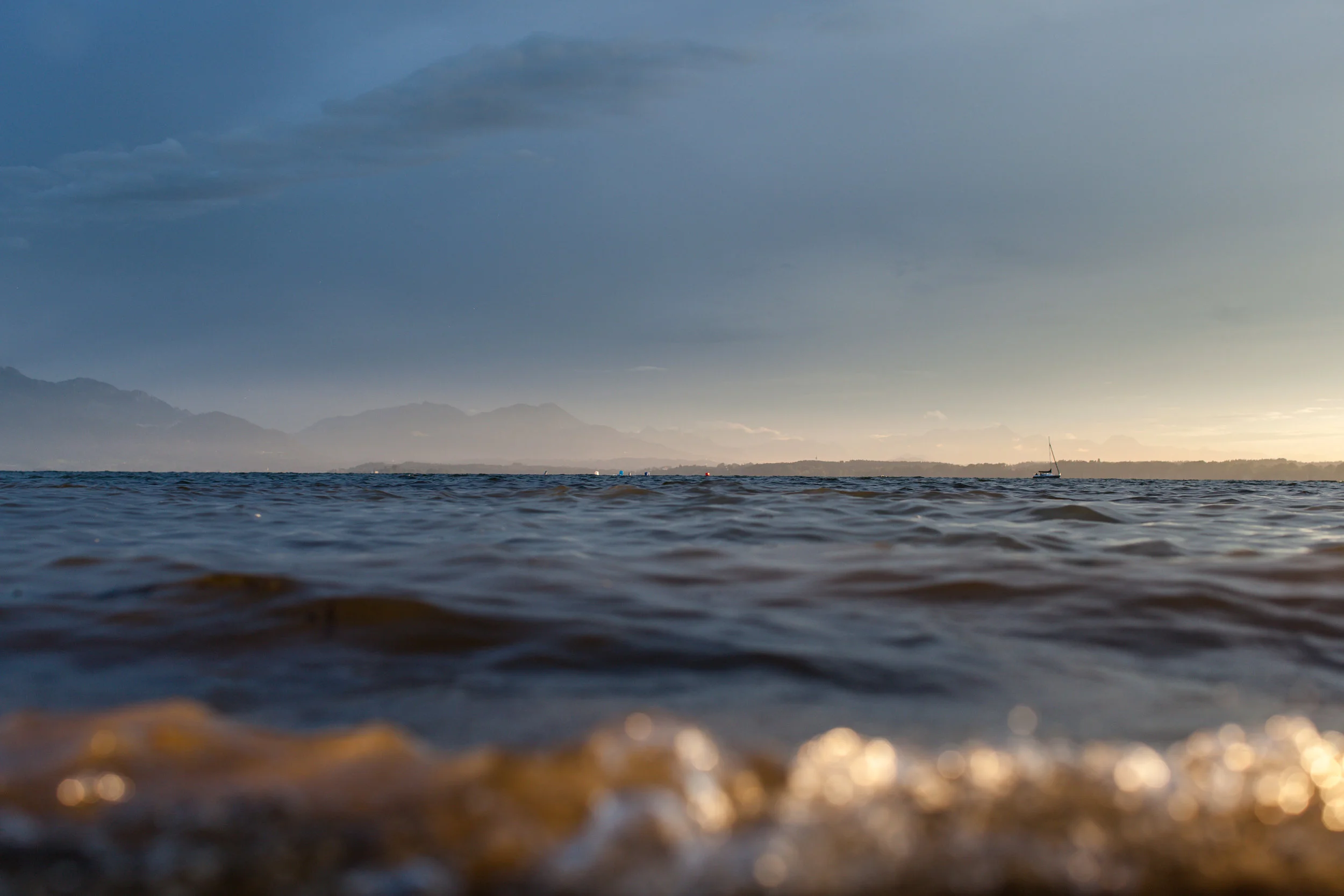 nach dem Sturm