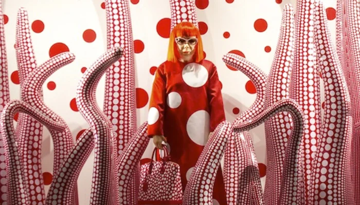 yayoi kusama