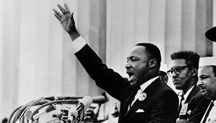 Martin Luther King Jr.
