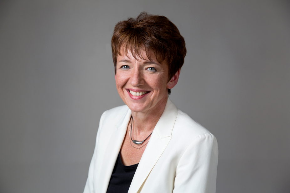 New Getty CEO Dawn Airey