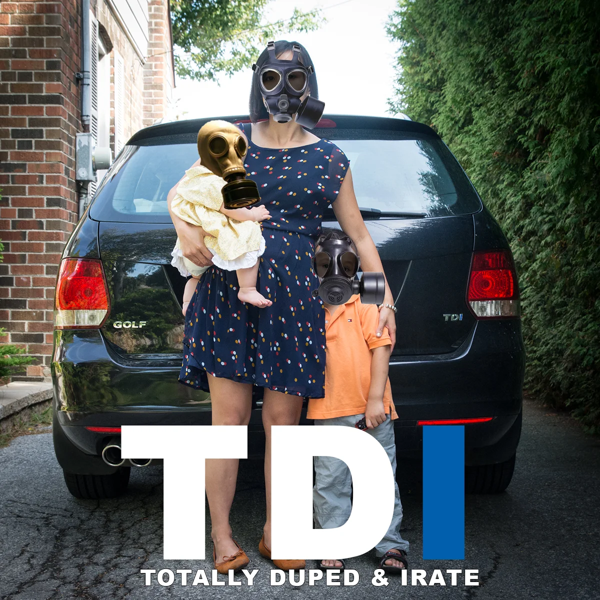 The new definition of TDI