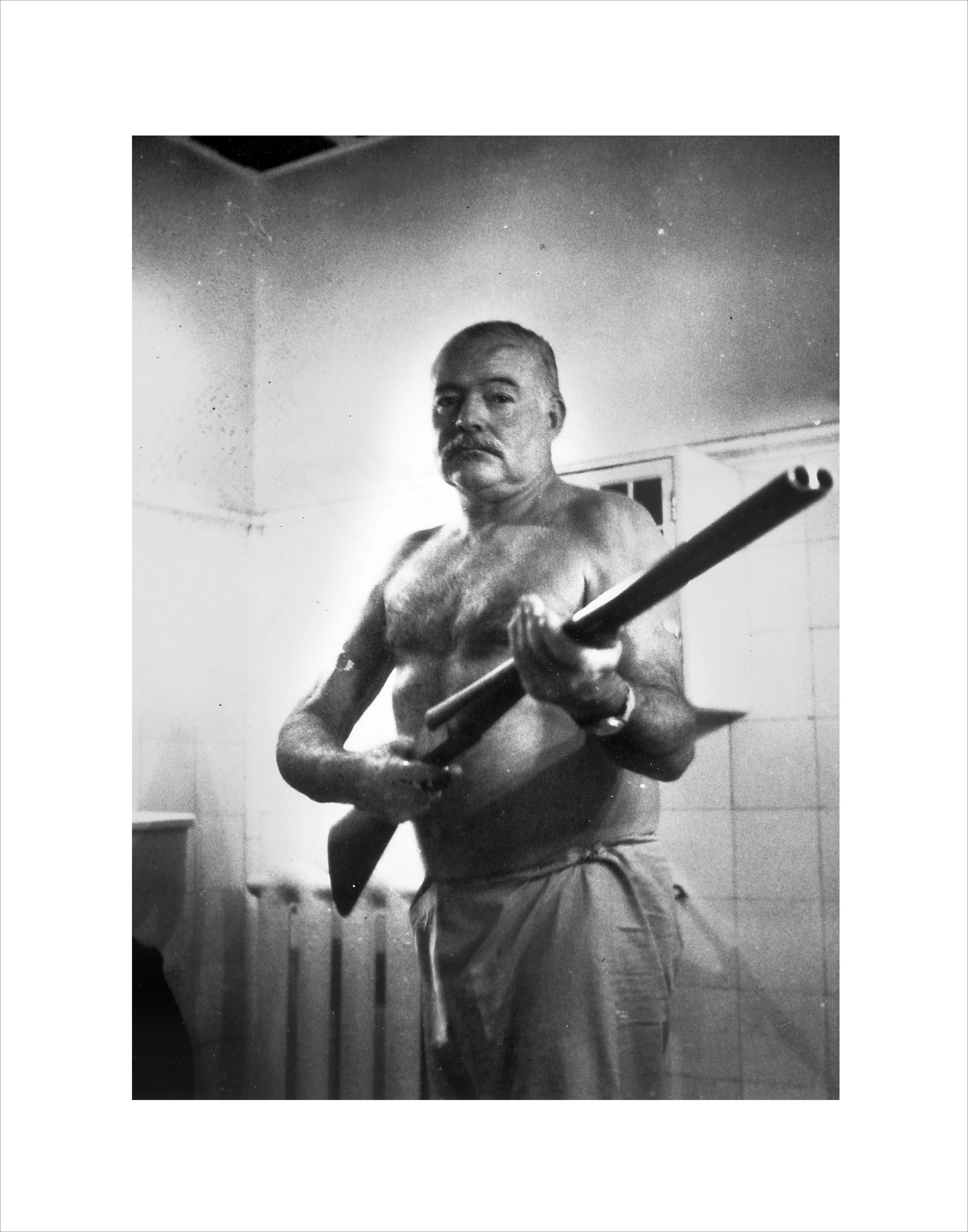 Ernest Hemingway