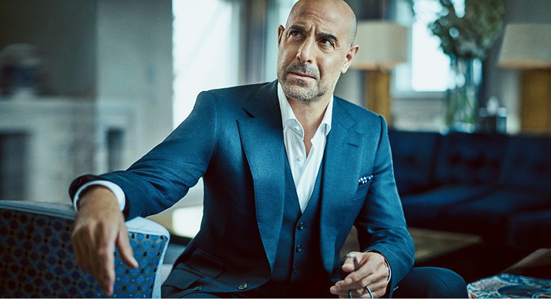 Stanley Tucci