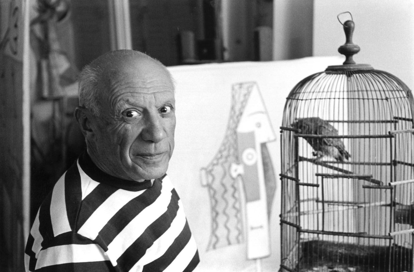 It may have been 1968 when Picasso denounced computers, but his insight remains true.