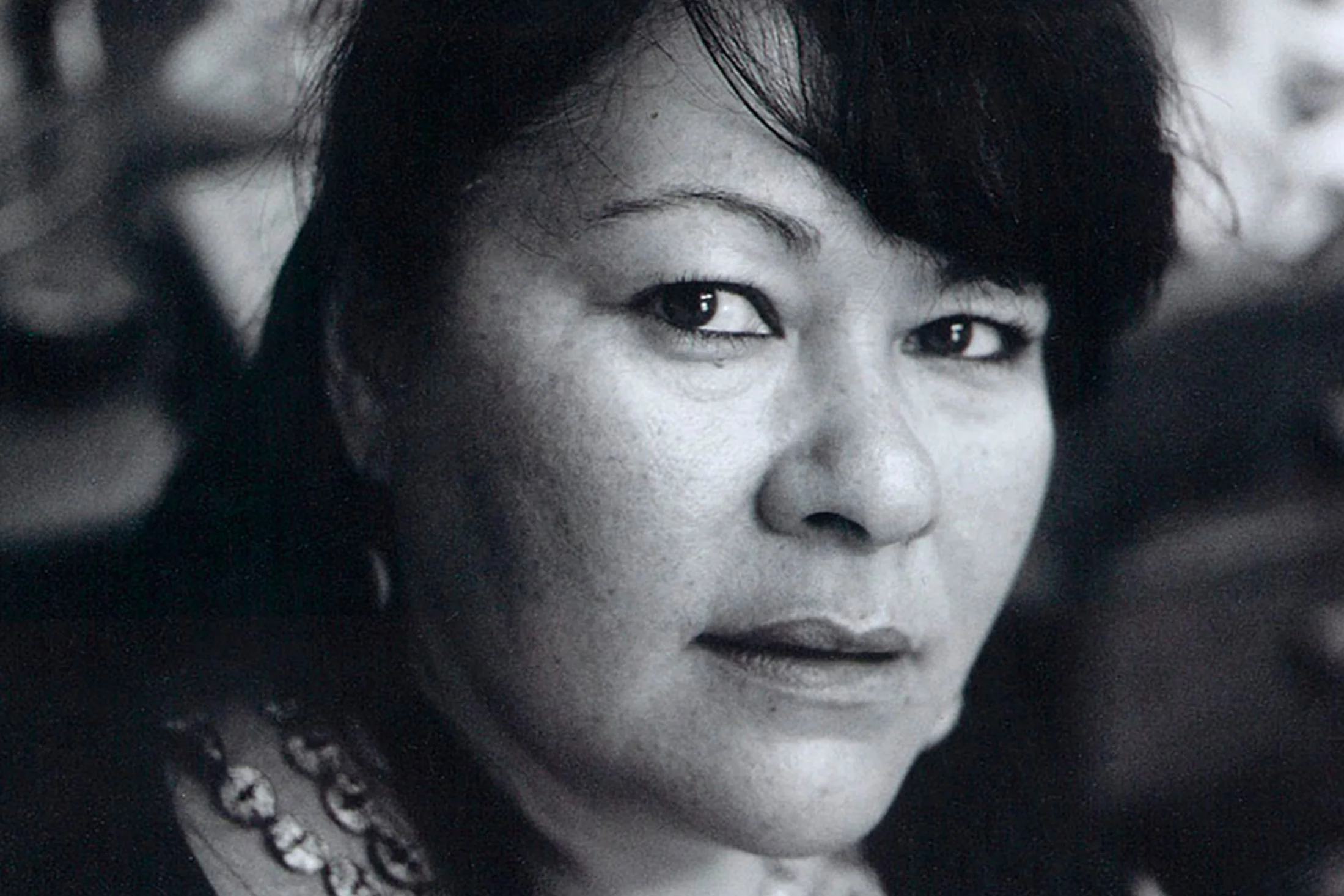 "Intrinsic to each series within my art practice, I honour tribal whakapapa or genealogy. In doing so, I move more freely between the genealogy of past, present and future to produce works that are linked to memories of recent and ancient past, that are tangible and intangible...I make works that talk about those spaces in-between, those spiritual spaces." — Lonnie Hutchinson