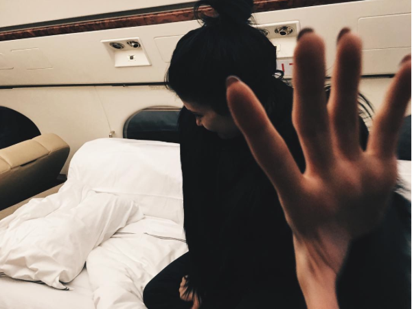 @kyliejenner take off 1m likes