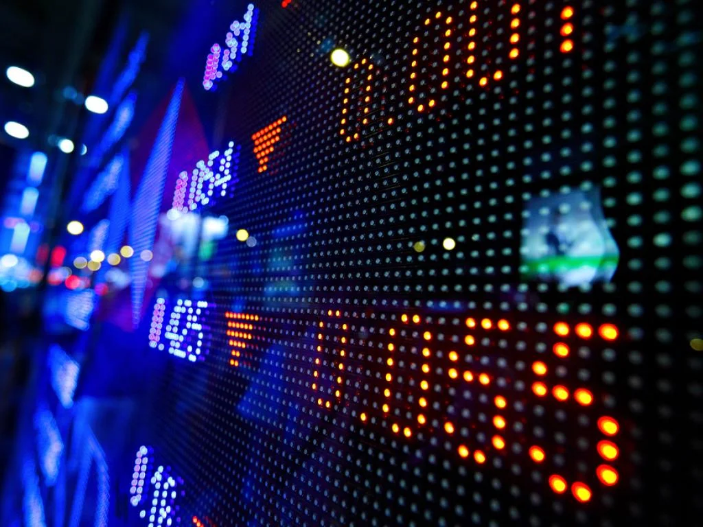 You feel somewhat humbled by the flashing screens and changing numbers as you try to understand your finances.