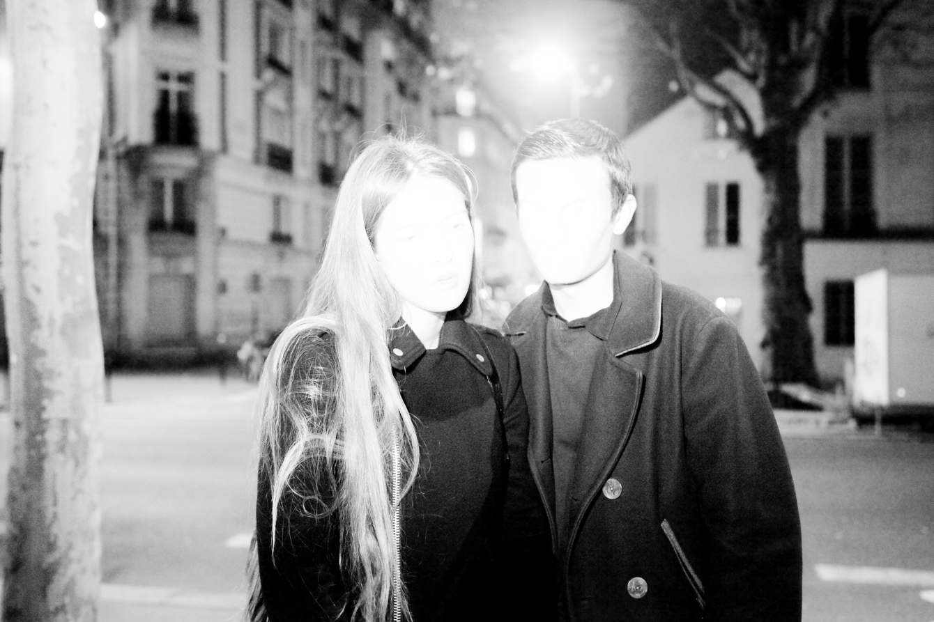 Photo by Antoine Geiger .