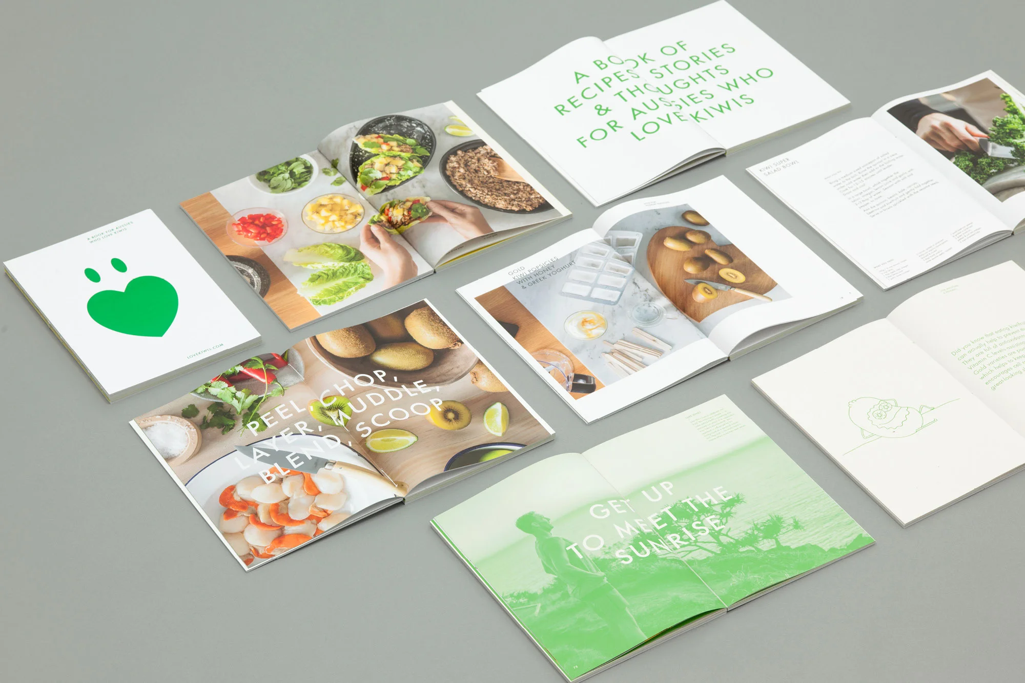 Richards Partners were the strategists on the Love Kiwis social media campaign.