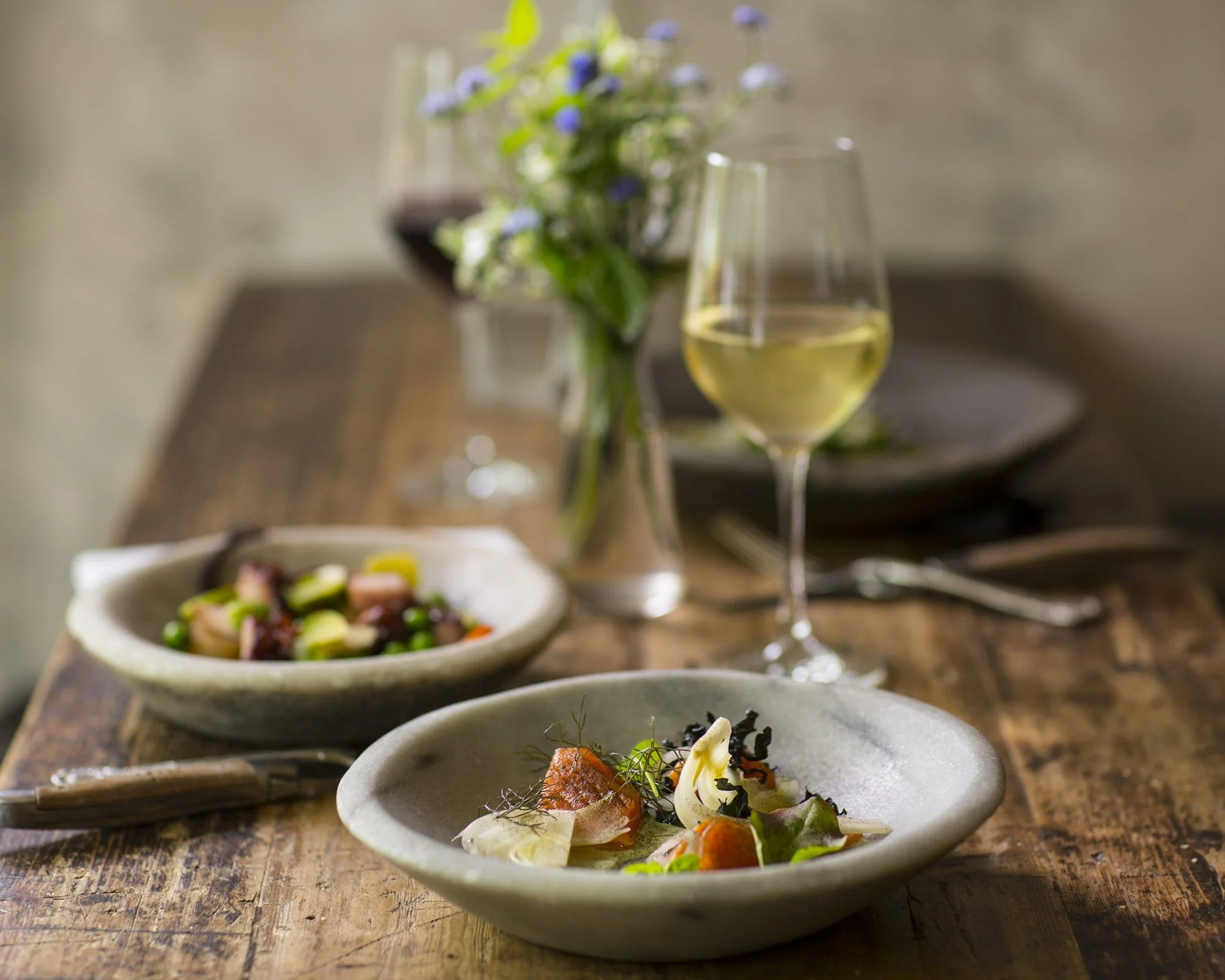 Authentic flavours, unique dining experiences, special food moments.