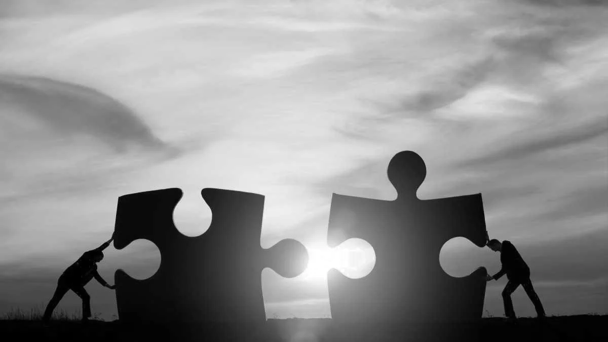 There needs to be a driving social need to collaborate.