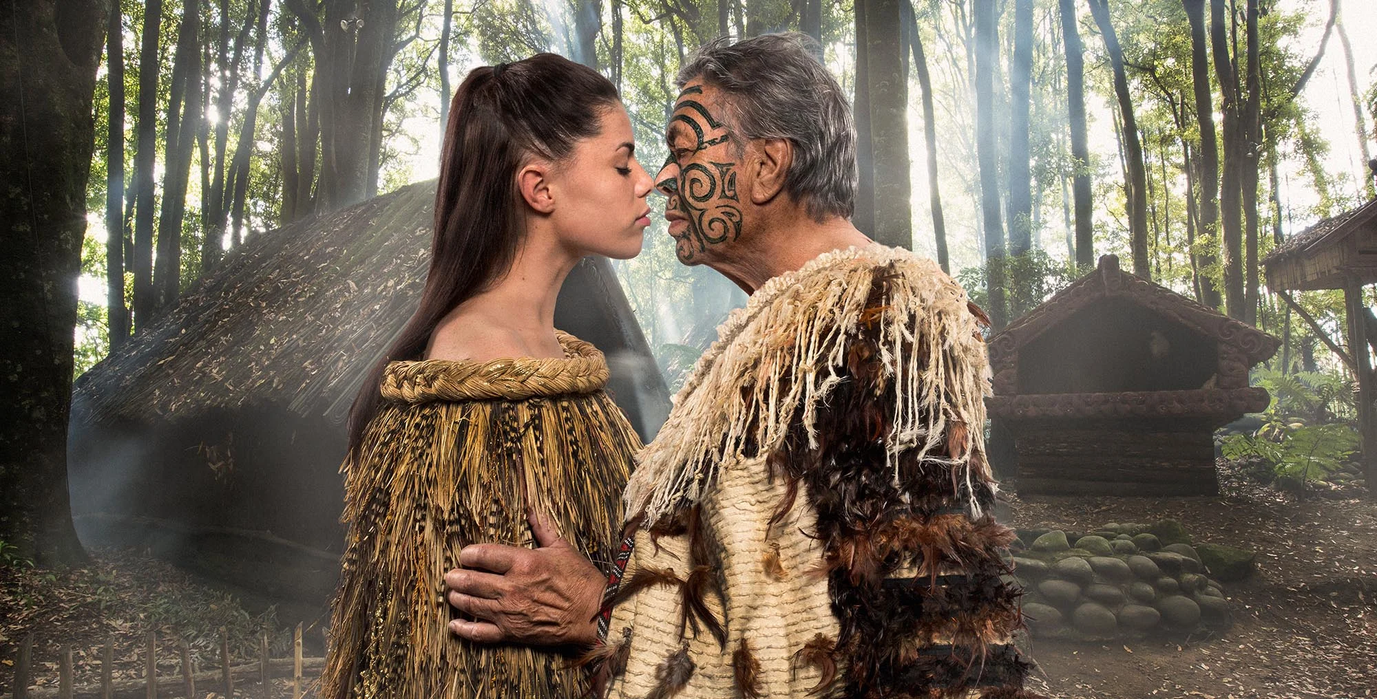 Kaumatua are Maori elders. They are held in high esteem, acting as community leaders and guardians of tikanga and whakapapa.