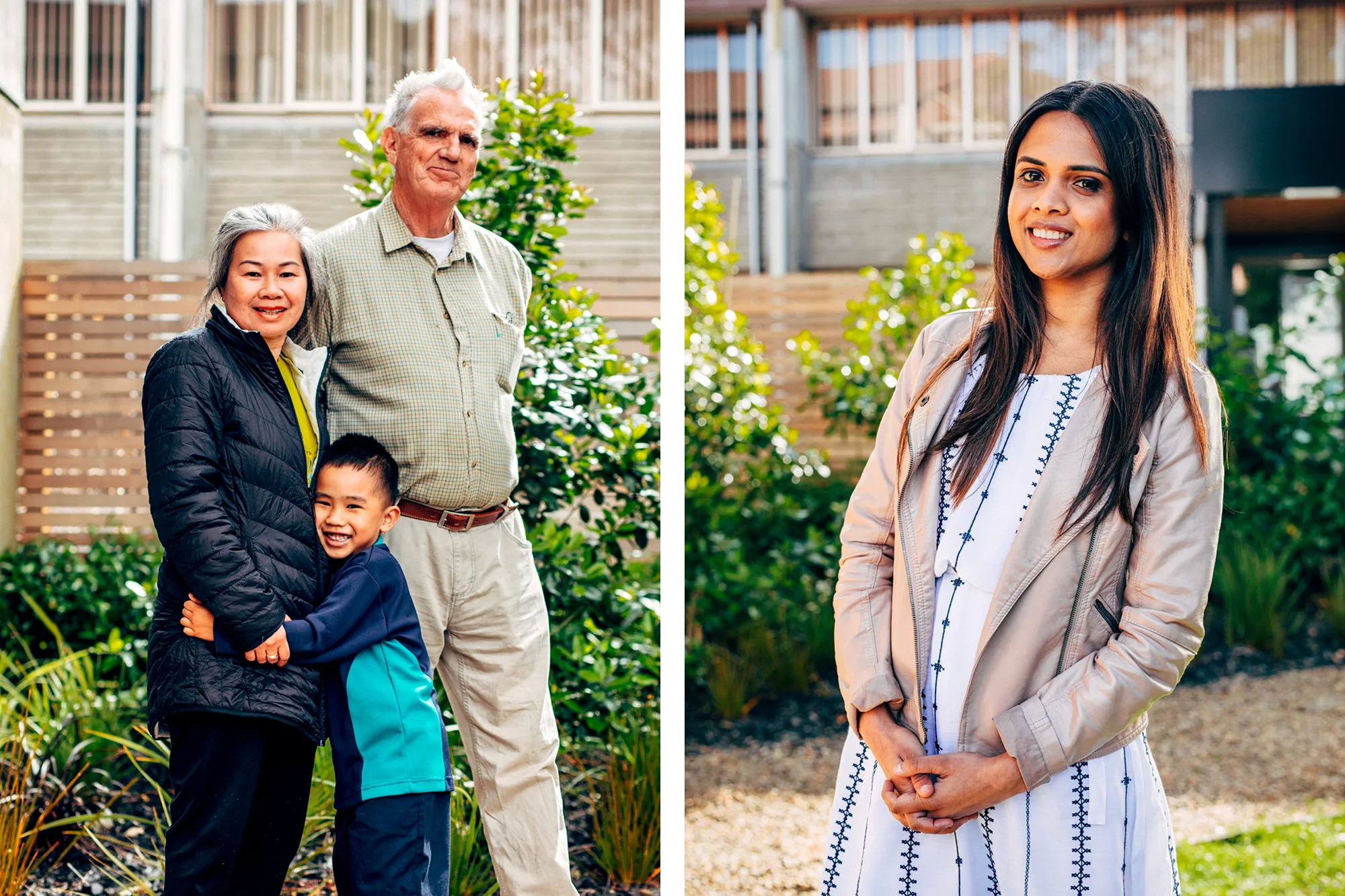 To help sell FABRIC, a new apartment development in Onehunga, Richards Partners created collateral that profiled people who had already bought apartments – why they did it, what they love about the neighbourhood, and the stories behind how they got there.