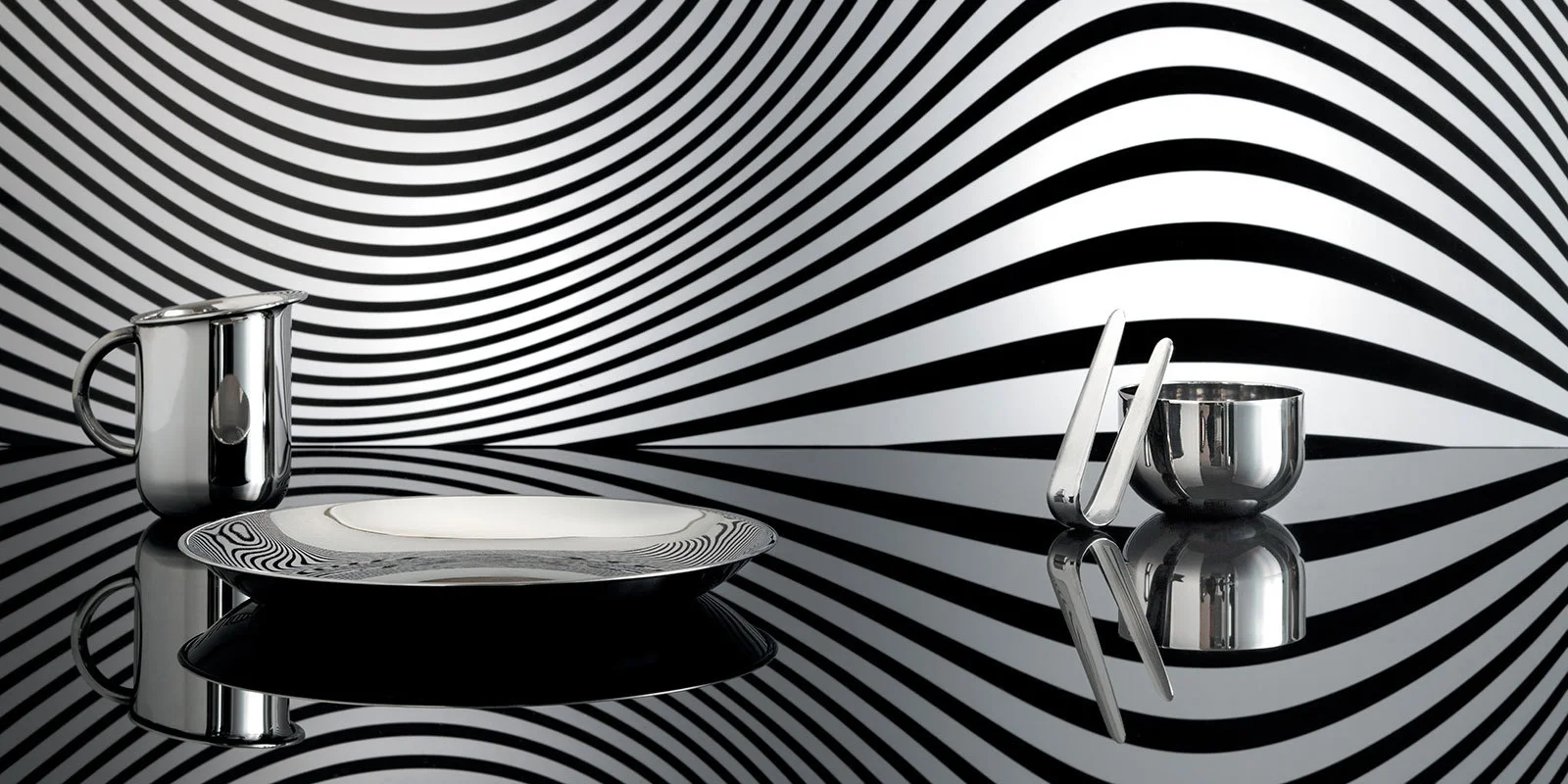 Alessi celebrates 100 years of Bauhaus