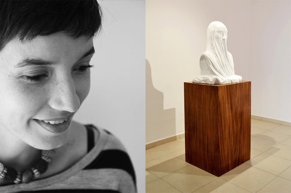Artist Cynthia Gutierrez ( Images Via )