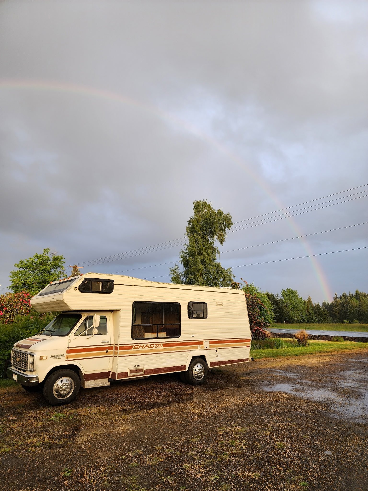 Preparing for Full Time Motorhome Living and Leaving Our 10-Year Home Behind