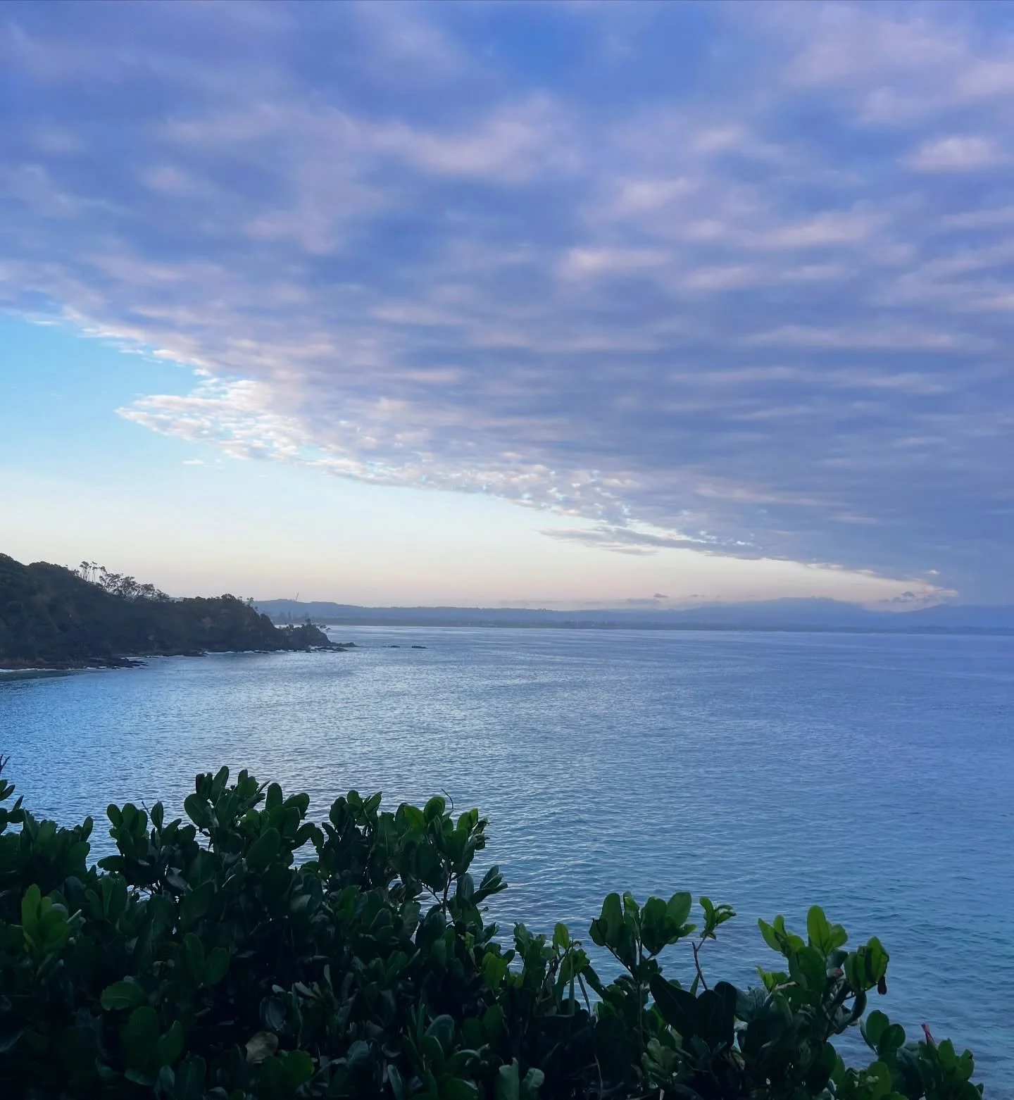 We took an early morning walk and swim to greet the new year. 

I&rsquo;m not a big one for new year resolutions but I wish you a year of good health, creativity and peace. 

#2026