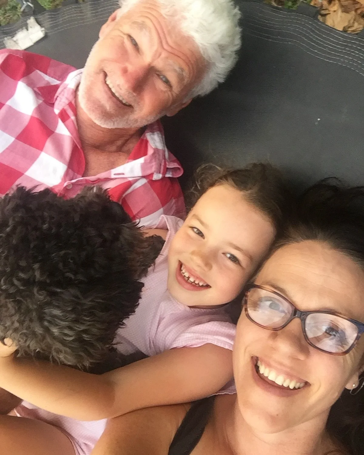 2016. Amelia was six and just started school, Louie the cavoodle-schnoodle had just joined the family and I was yet make the (very wise, very soul nourishing) jump from writing for adults to writing for kids. 

They say you underestimate the changes 