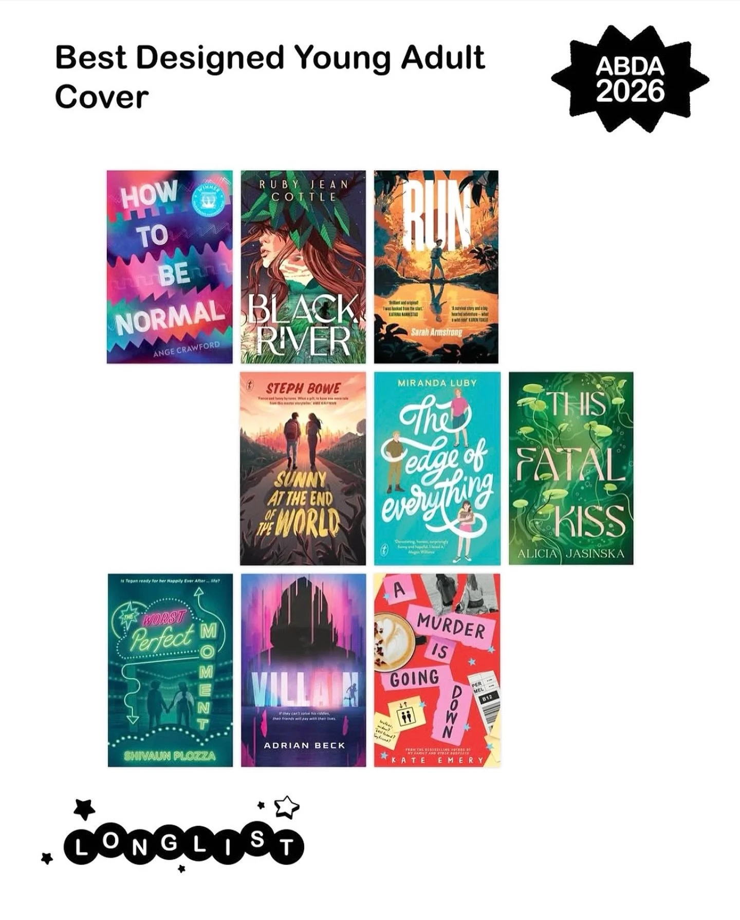 So grateful to Hardie Grant creative director @poojades and artist @guyshield for creating such a stunning cover for my kids novel, &lsquo;Run&rsquo;.

Having talented people translate my story into art is the most wonderful thing. 

#loveozmg #loveo