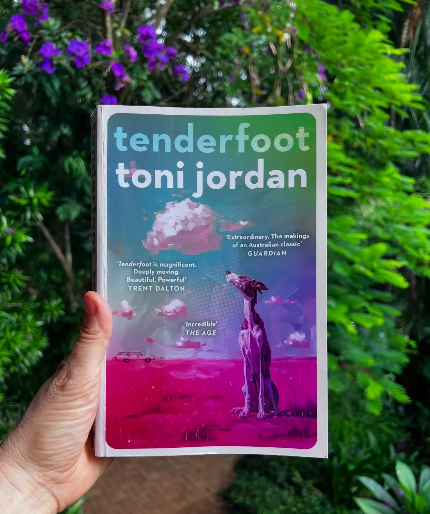 Just finished this and absolutely loved it. Set just up the road in Brisbane with a smart, resourceful 12 year old narrator who&rsquo;s facing tough times. (I love kid narrators). 

Actually&hellip; now I think about it, Andie is narrating looking ba