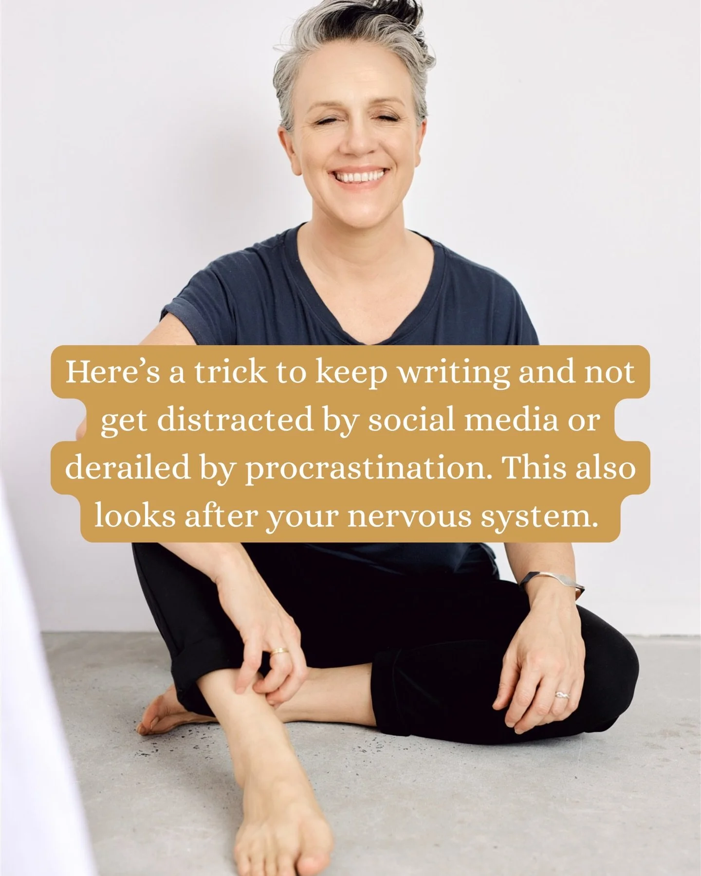 When I am writing to a deadline, I always use the Pomodoro technique. 

If I just write without stopping, my stress levels rise and the quality of my writing suffers. 

Pomodoro is great if you find yourself procrastinating, too. Combined with freewr