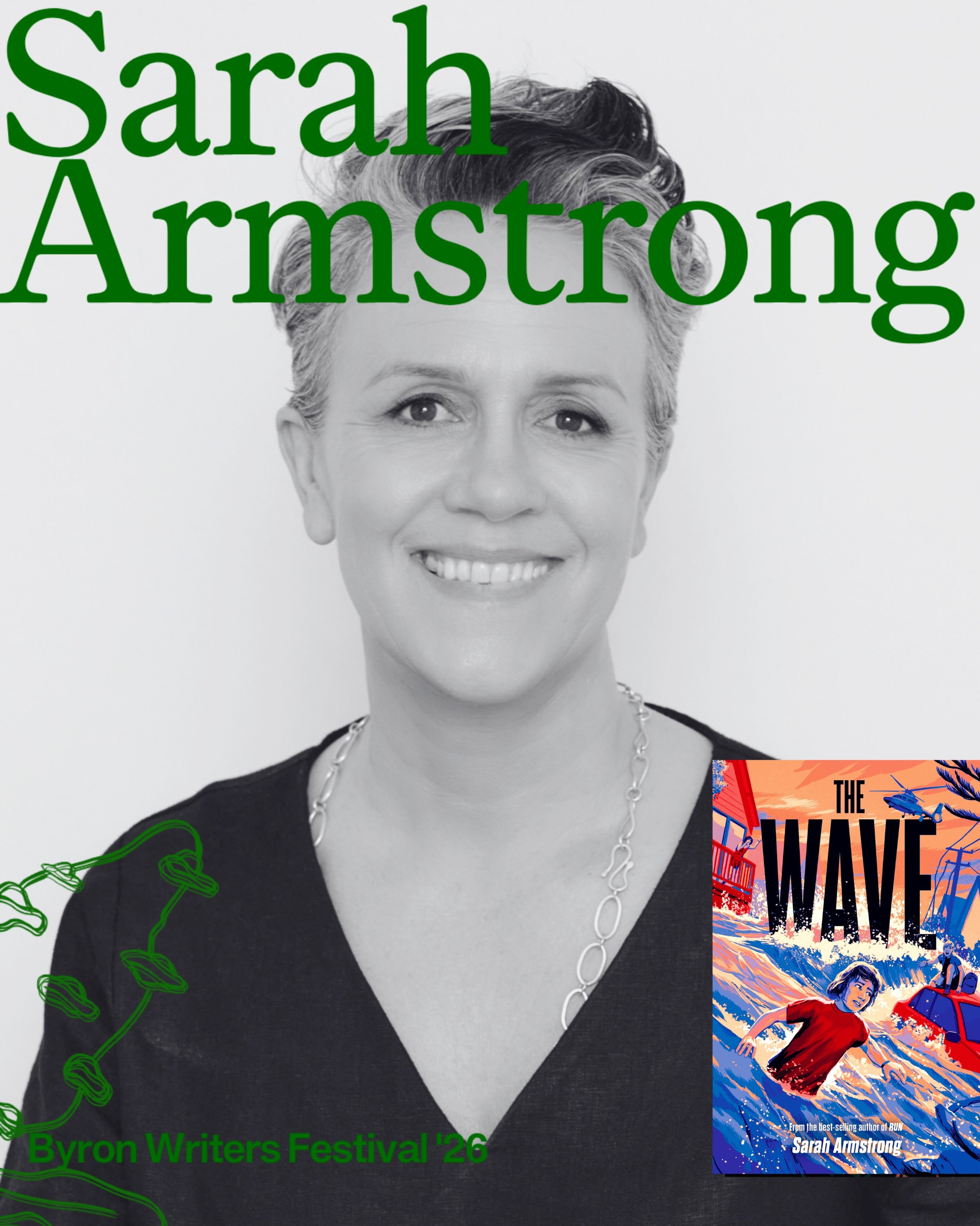 So, The Wave is not out until 18 August but Byron Writers Festival-goers will get an early chance to hear me talk about it on Sunday 16 August and they&rsquo;ll be the first people in the country to get their hands on the book! 

The Book Room - Byro