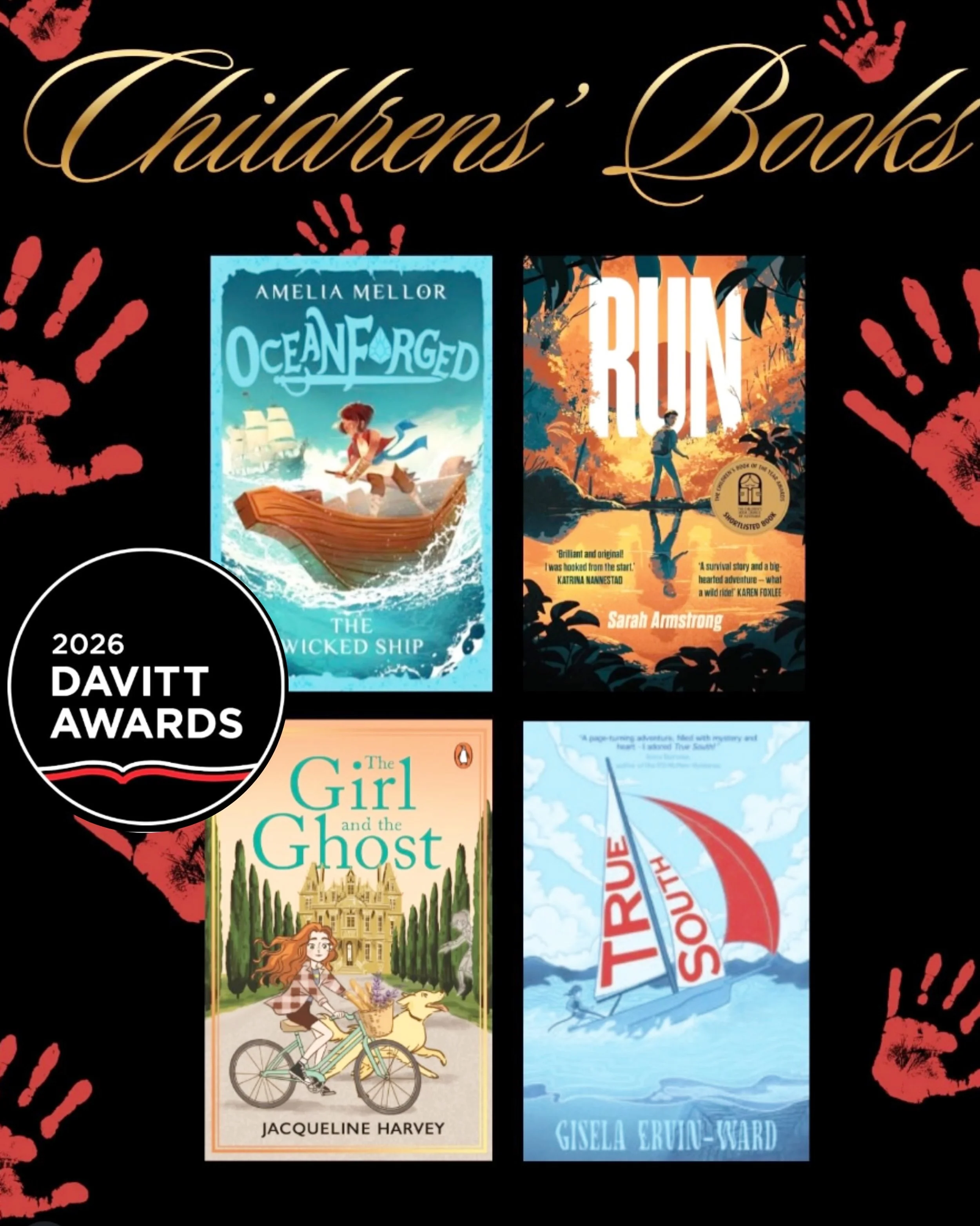 Oh boy! &lsquo;Run&rsquo; is now on the shortlist for the Davitt Award, run by @sistersincrimeau

Feeling in mighty fine company with @jacquelineharve @giselaervinward and @amelia_r_mellor 

I still maintain that a shortlist is as good as a win! @har
