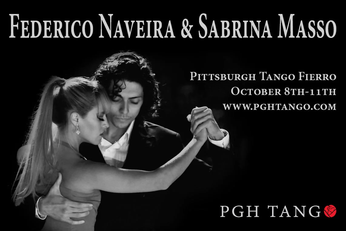 Pittsburgh Tango Fierro-Federico Naveira & Sabrina Masso