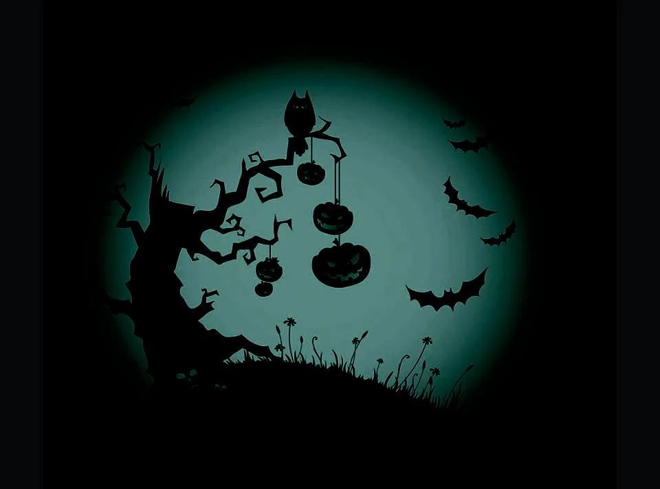 Blue Moon Fusion Halloween Party