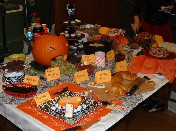 PGH Tango 7th annual Halloween Milonga