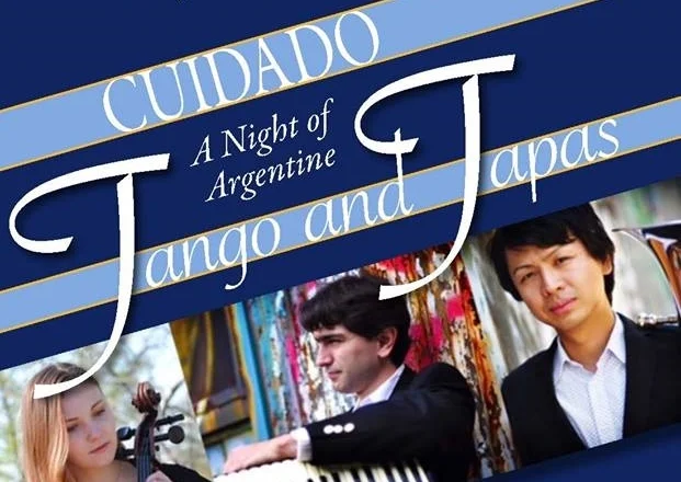 A Night of Argentine tango and tapas