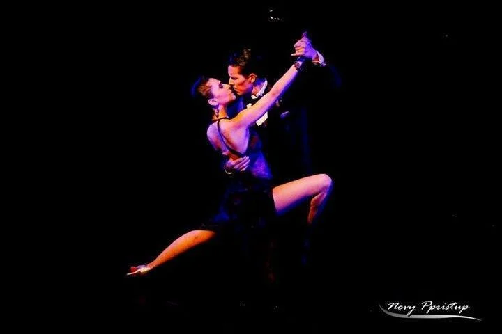 Veronica Novelli & Sergio Diaz workshop weekend in Pittsburgh