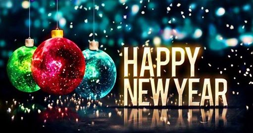 2017 NEW YEAR'S DAY