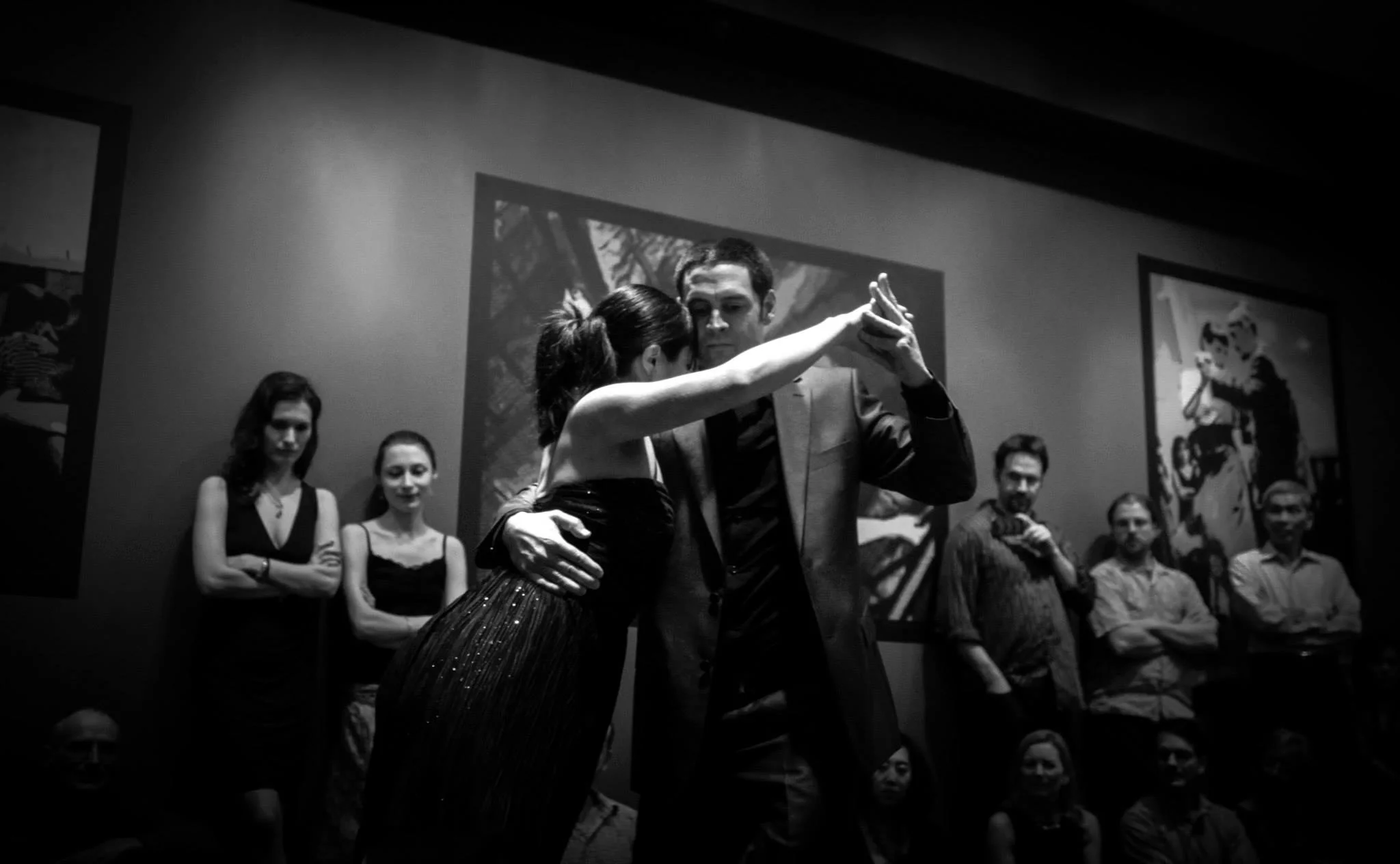 Damian & Sarah Workshop Weekend