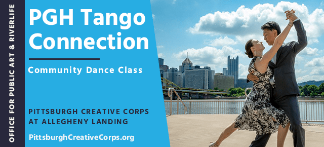 Tango Class at Allegheny Landing
