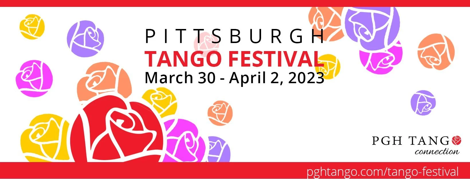 PITTSBURGH TANGO FESTIVAL 2023