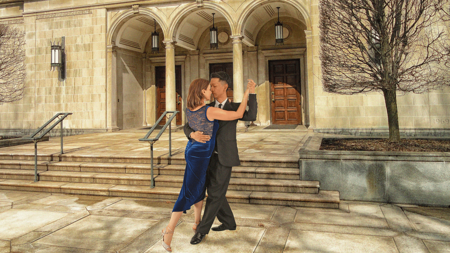 About Instructor Koichiro Suzuki, founder — PGH TANGO