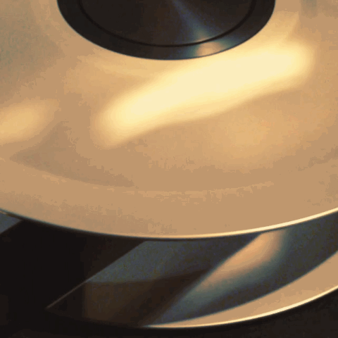 ATR 2" Tape; 3M M79 24 track tape machine.