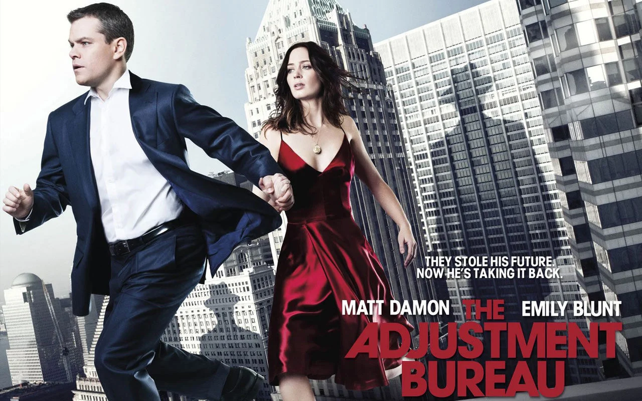 29. The Adjustment Bureau