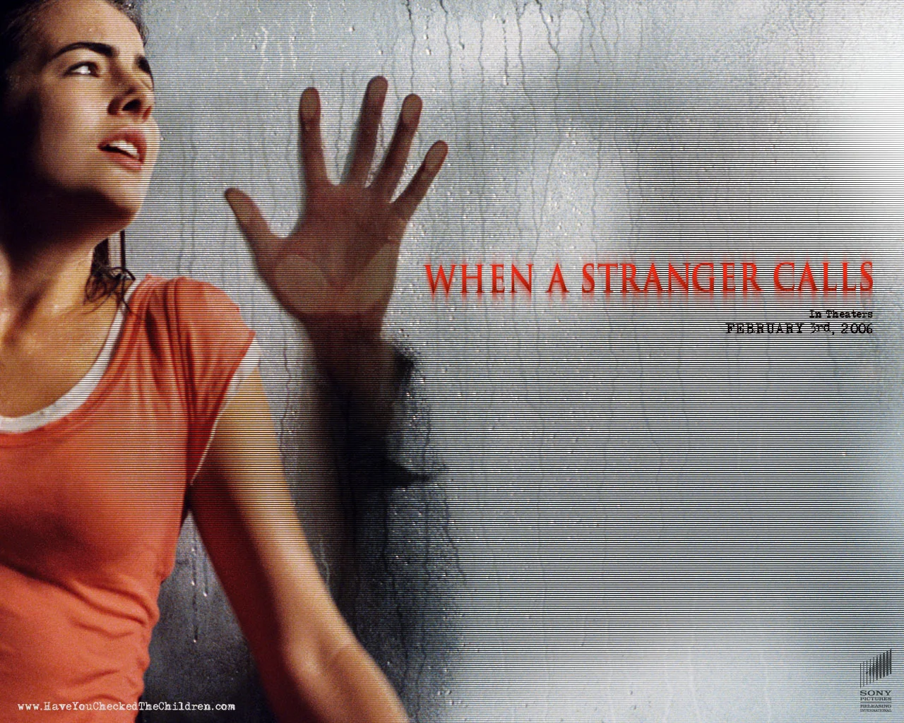 23. When A Stranger Calls
