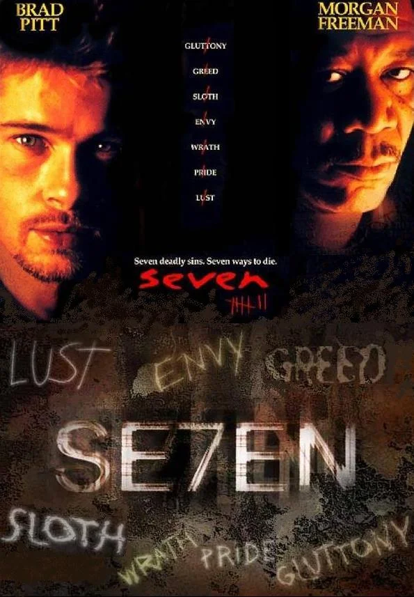19. SE7EN