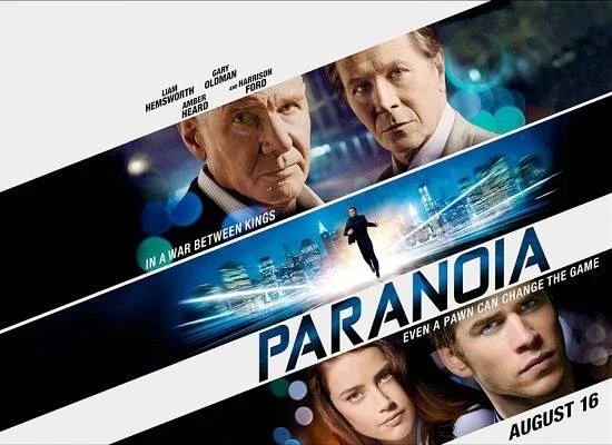 16. Paranoia