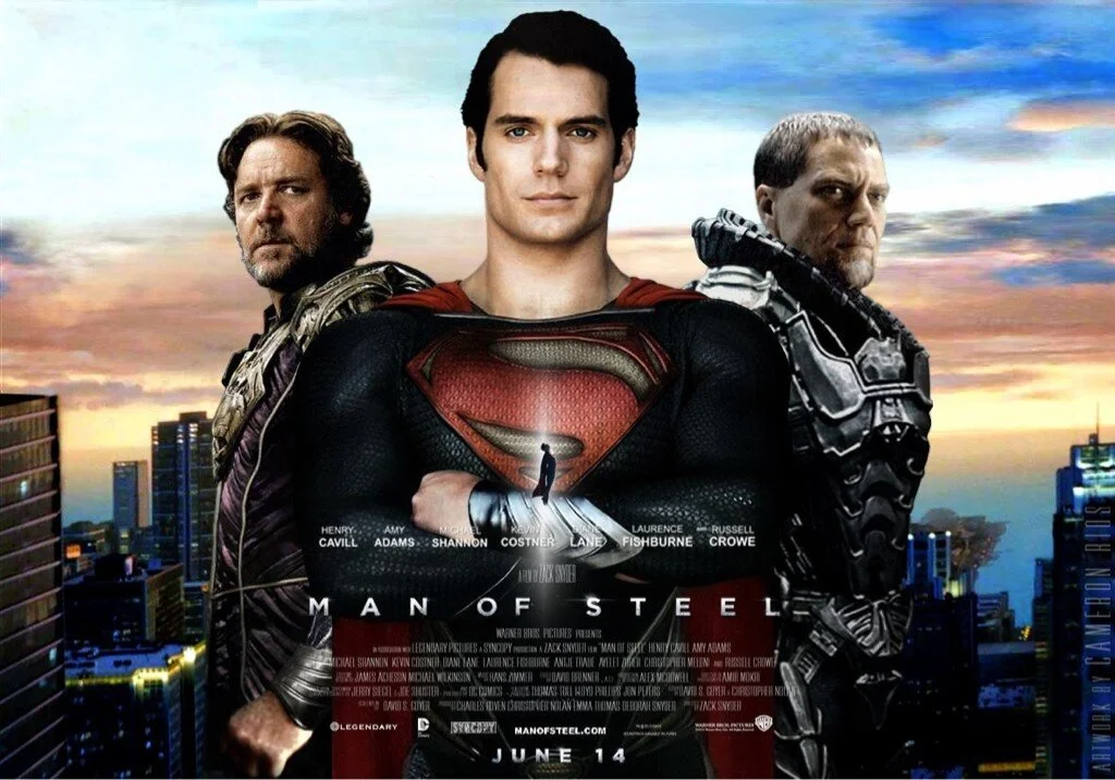 13. Man of Steel