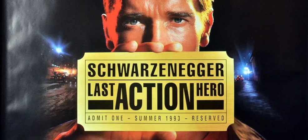 12. Last Action Hero