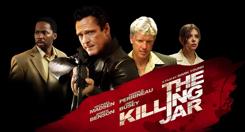 11. The Killing Jar
