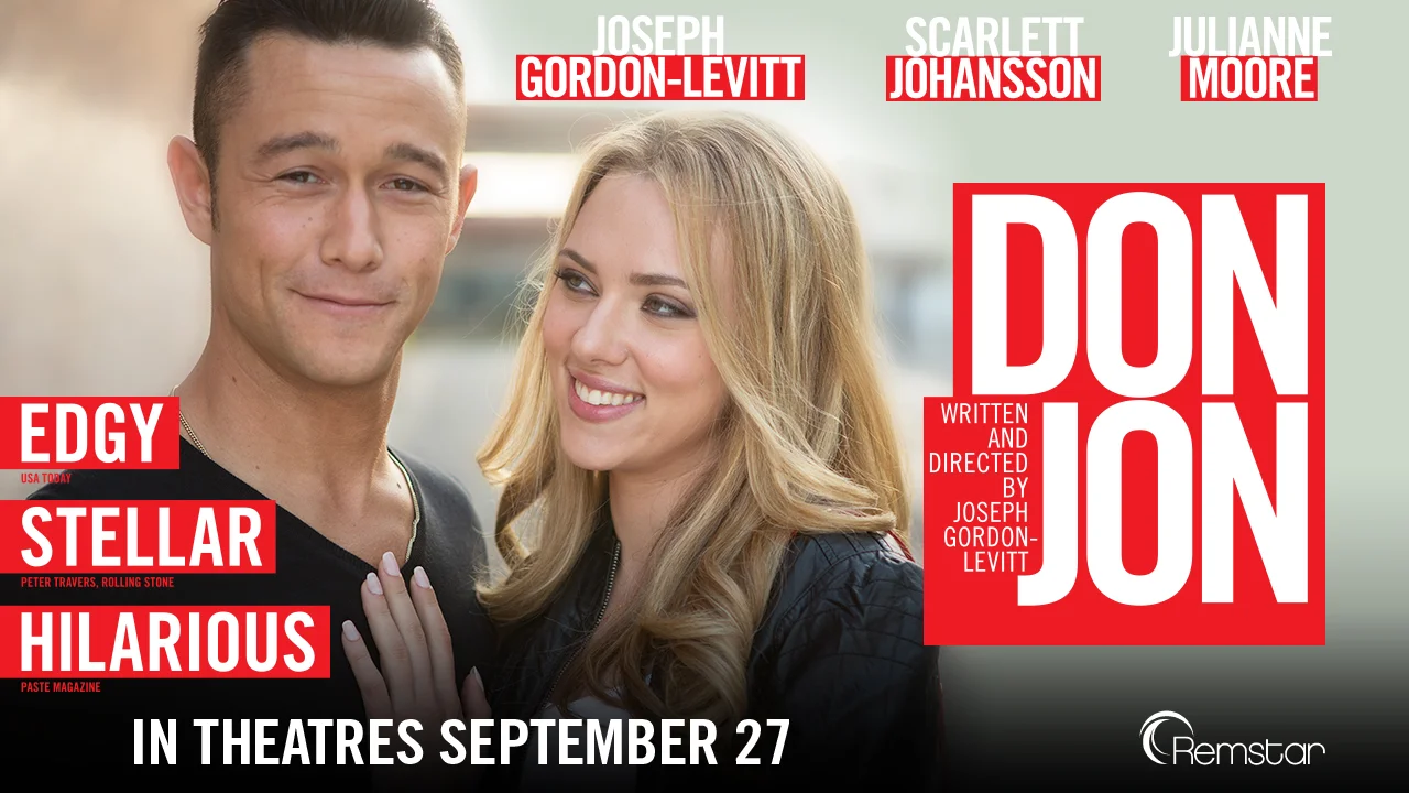 04. Don Jon