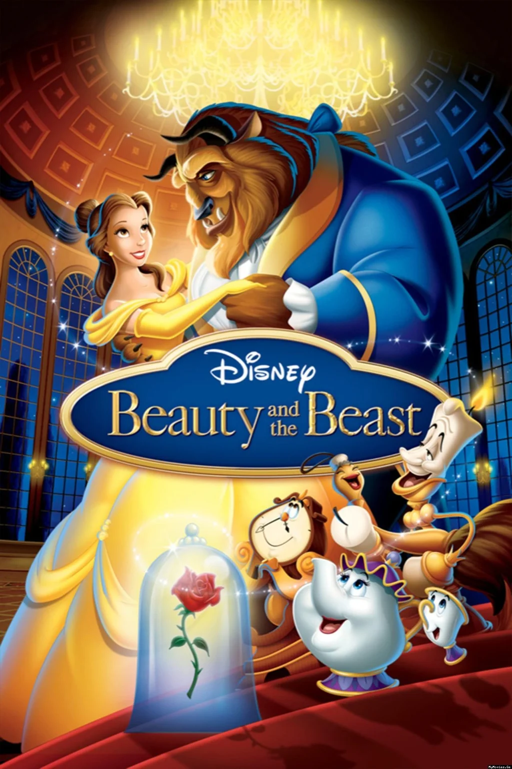 02. Beauty and the Beast